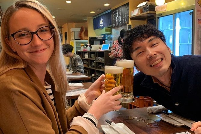 Deep Food Tour ＆ Bar Hopping in Temma, Osaka - Good To Know