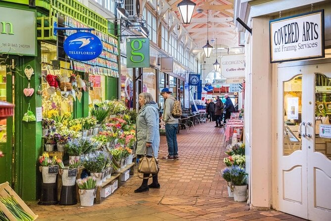 3 Best 2 Hour Tours and Experiences in Oxford