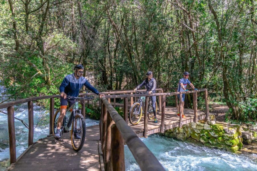 Dubrovnik Guided Private E-bike Tour