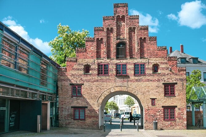 Flensburg Private Walking Tour With A Professional Guide