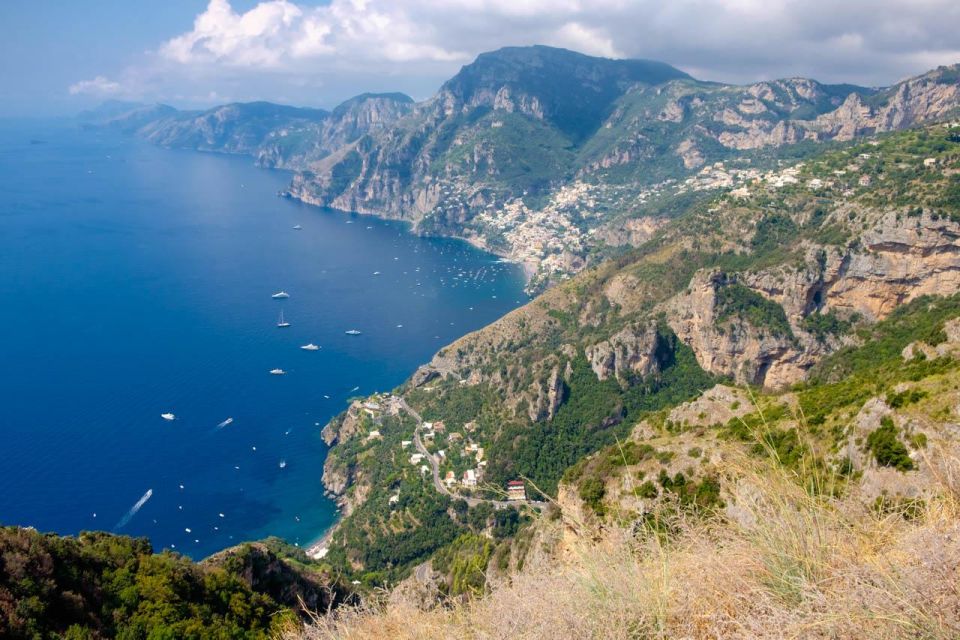 From Sorrento: Path of the Gods Guided Hike With Transfer - Good To Know