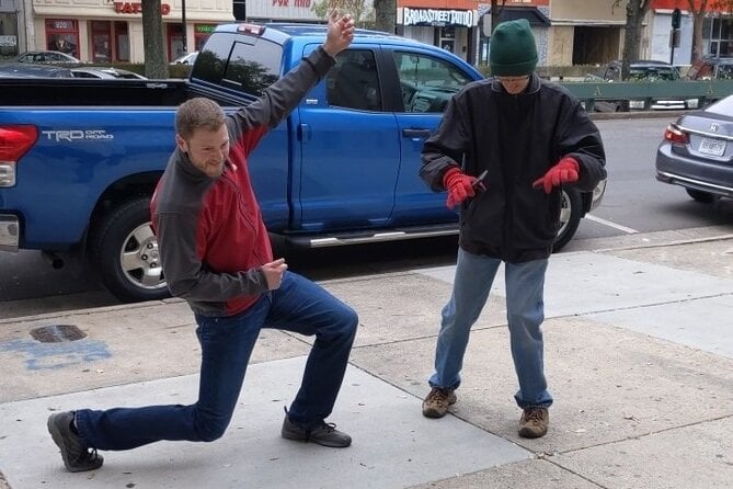 Fun City Scavenger Hunt in Winnipeg by Wacky Walks