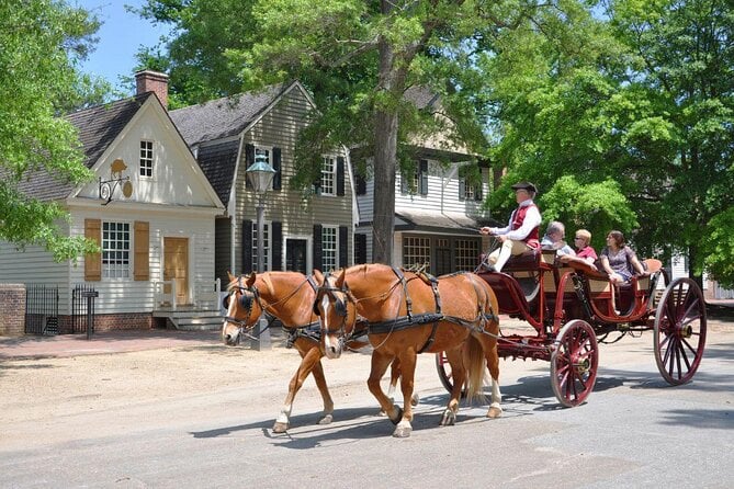 7 Best Guided Tours In Williamsburg