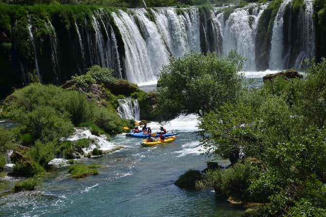 6 Best Canoe And Kayak Experiences In Zadar