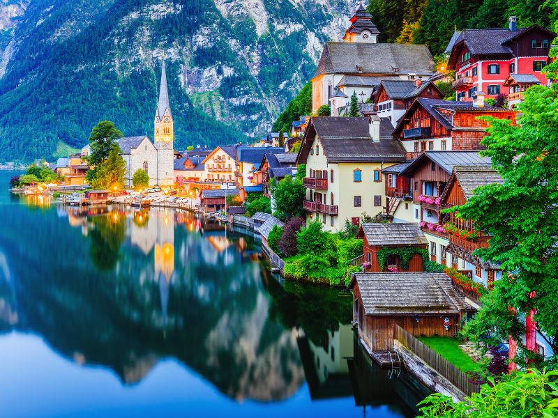 Hallstatt()