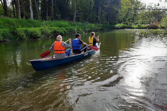 3 Best Canoe And Kayak Experiences In Bavaria
