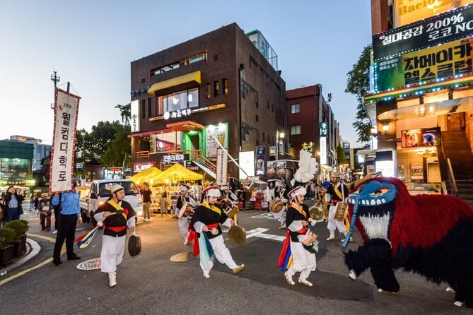 Kids Friendly Seoul Tour With Welcome Daehakro - Pyeongtaek