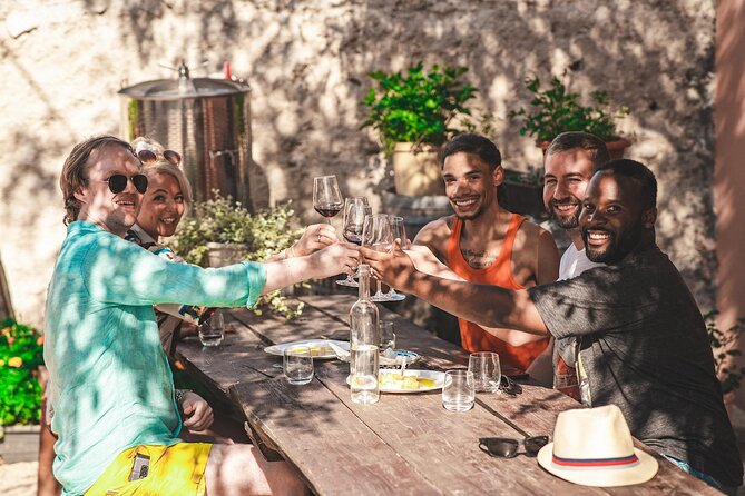 Krka Waterfalls, Food & Wine Tasting Tour From Split - Good To Know