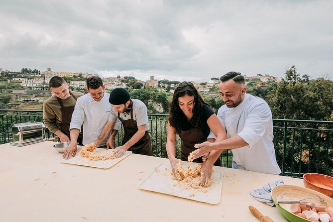 Best Cooking Classes In Amalfi Coast