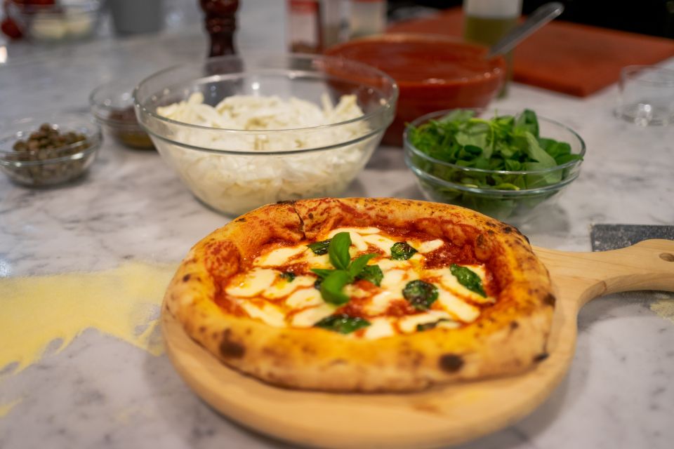 Milan: Pizza and Gelato-Making Class With Dinner and Wine - Good To Know