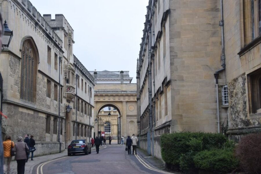 20 Best Walking Tours In Oxford
