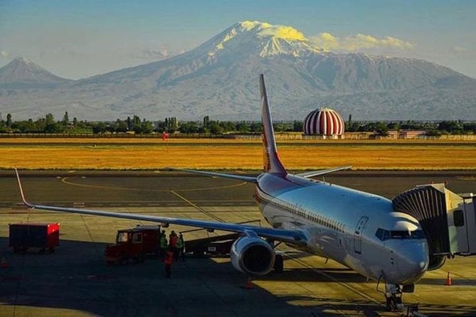 14 Best Airport Transfers In Yerevan