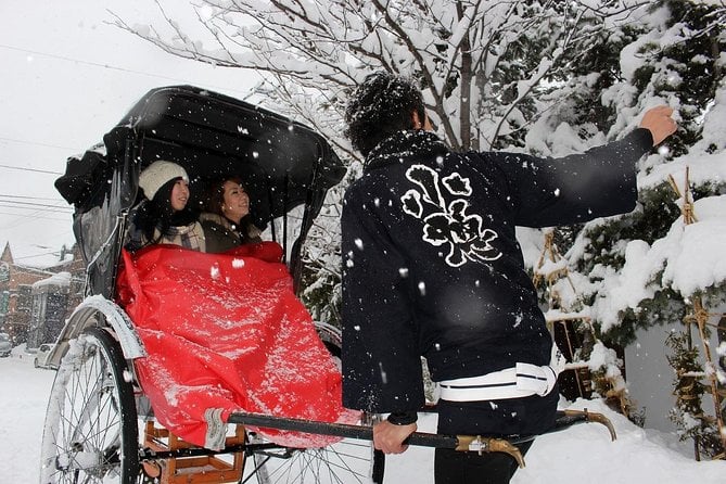 otaru-rickshaw-tour-good-to-know