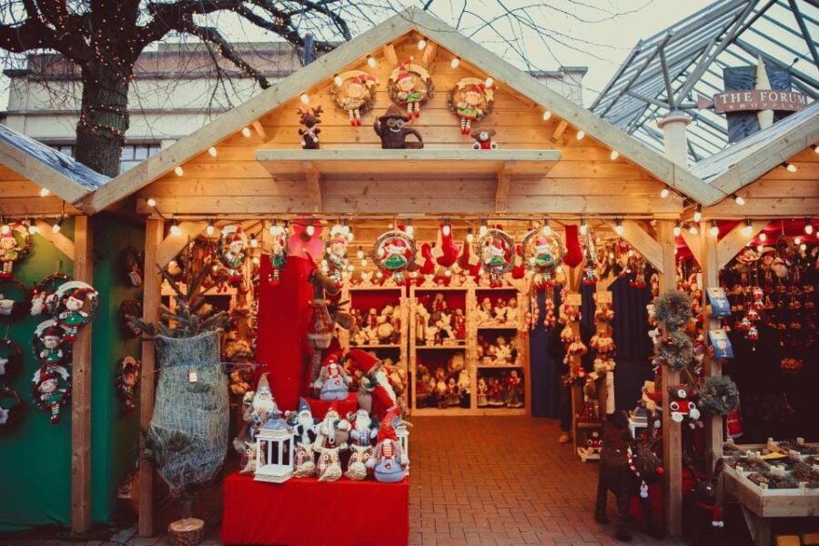 2 Best Christmas Experiences In Poznan
