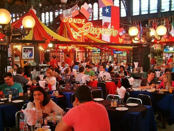 20 Best Walking Tours In Santiago