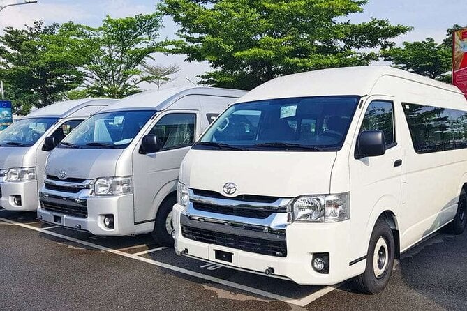 Private Transfer From Port La Goulette to Tunis Hotels