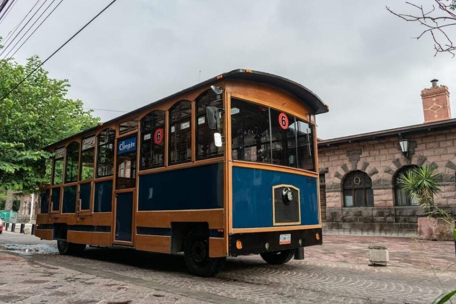 Querétaro: Tram Road Experience