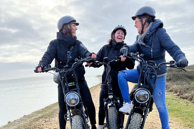 3 Best Bike Tours In Southampton