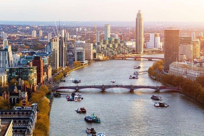 8 Best Boat Tours And Cruises In Oxford