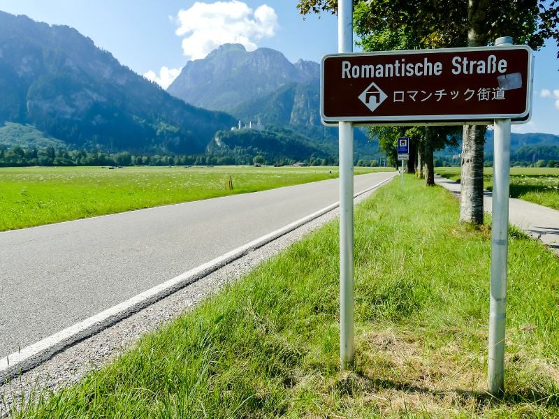 Romantic Road Germany