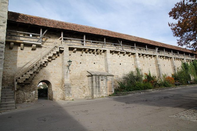 Rothenburg Guided Tour of Old Town