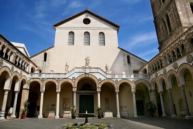 9 Best Walking Tours In Salerno