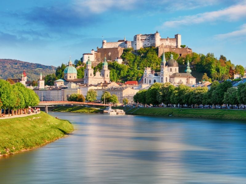 Salzburg Austria