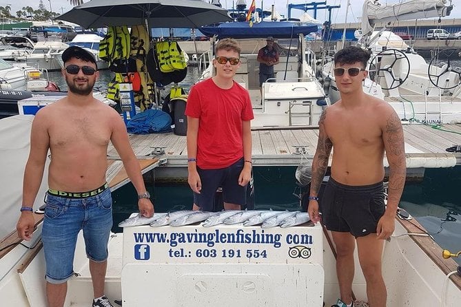 7 Best Fishing Tours In Tenerife