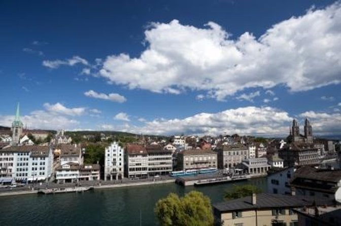 25 Best Guided Tours In Zurich