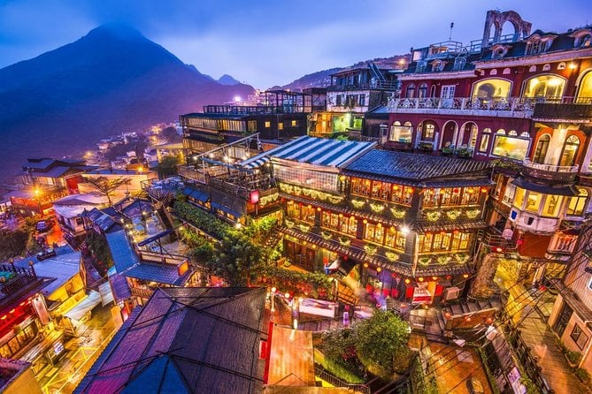 4 Best Shore Excursions In Taiwan