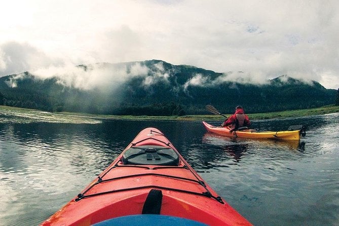 3 Best Canoe And Kayak Experiences In Sitka