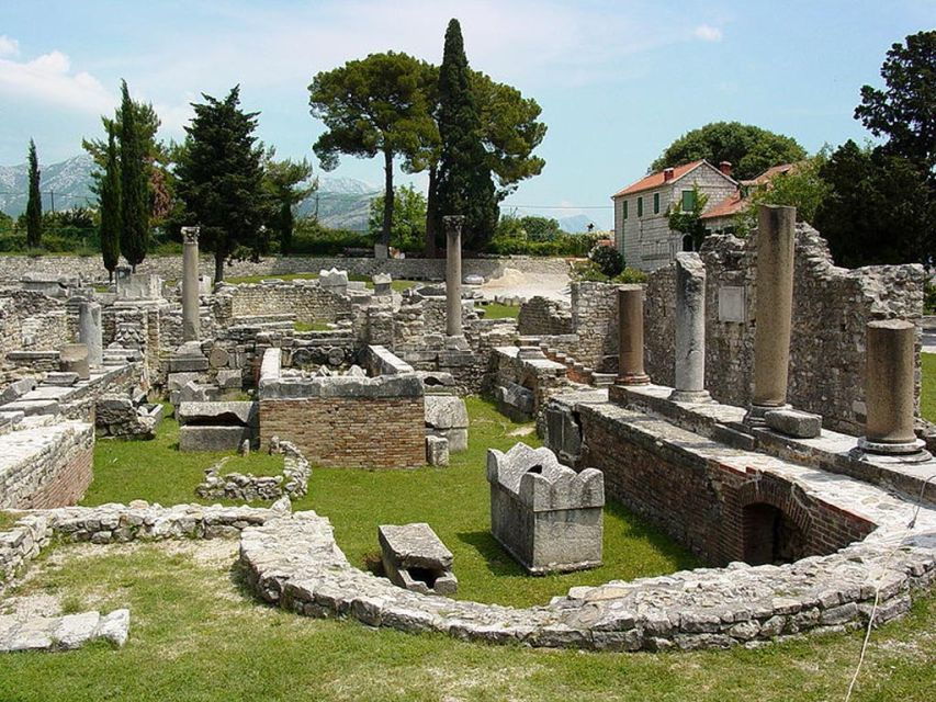 3 Best Historical Tours In Trogir