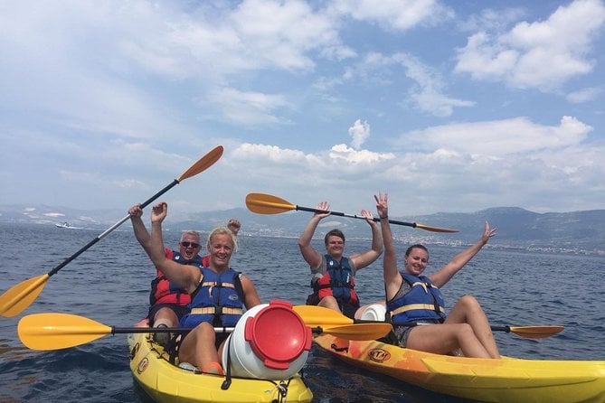 14 Best Canoe And Kayak Experiences In Split