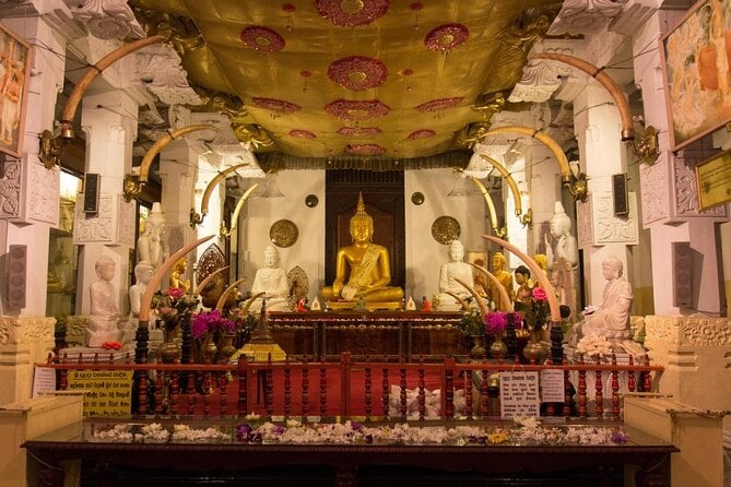 Sri Lanka Tour 07 Nights 08 Days