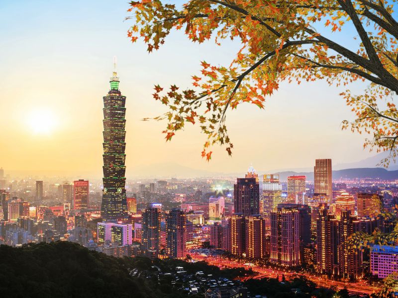 Taiwan