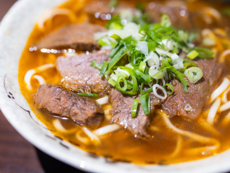 Taiwan Food