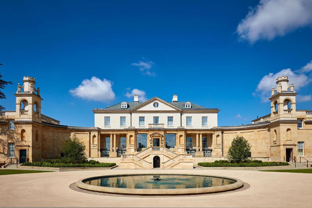 The Langley, a Luxury Collection Hotel, Buckinghamshire Review