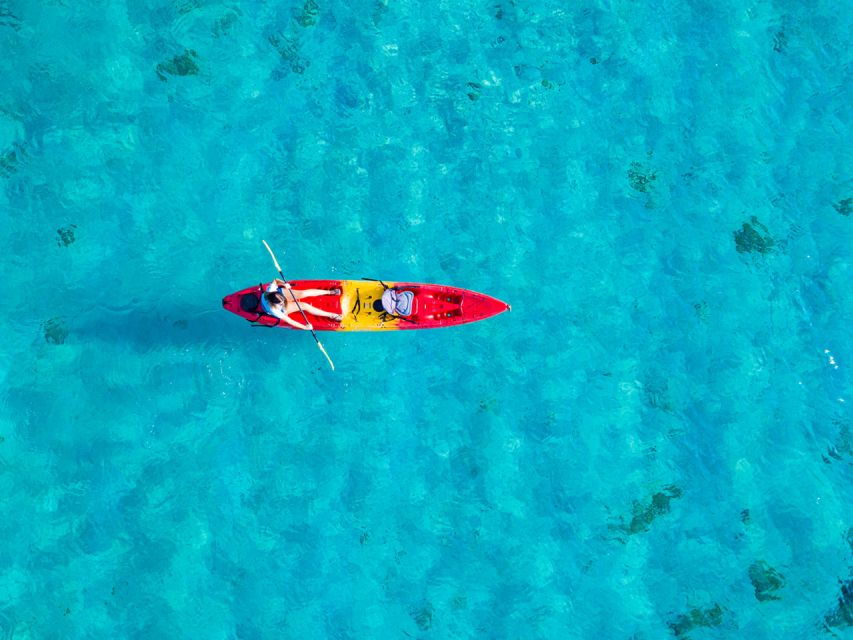 2 Best Canoe And Kayak Experiences In Trogir