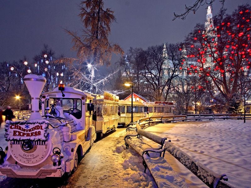 vienna winter()