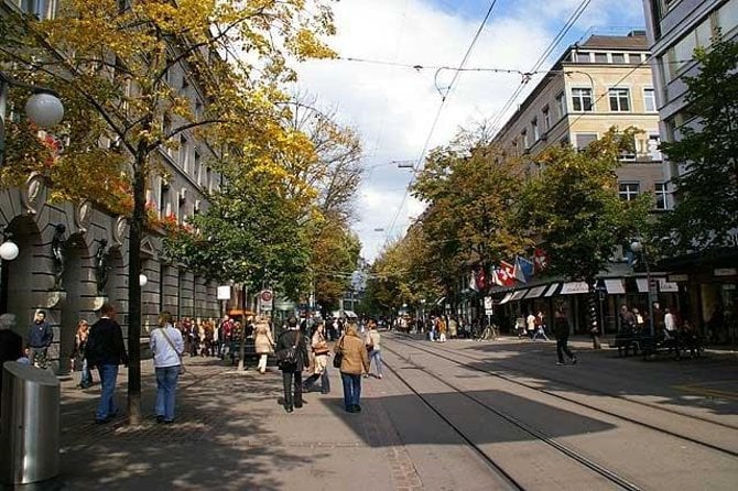 21 Best City Tours In Zurich