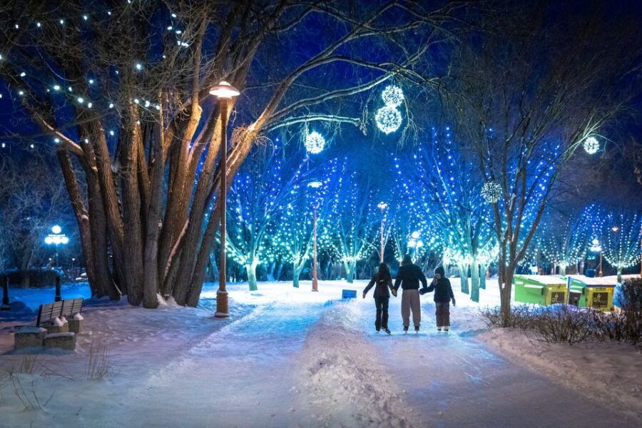 Winnipeg: Assiniboine Park Self-Guided Smartphone Audio Tour