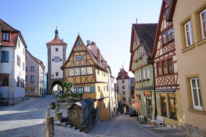 4 Best Guided Tours In Wurzburg