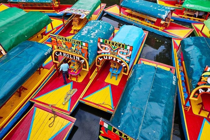 Best Canoe And Kayak Experiences In Mexico City