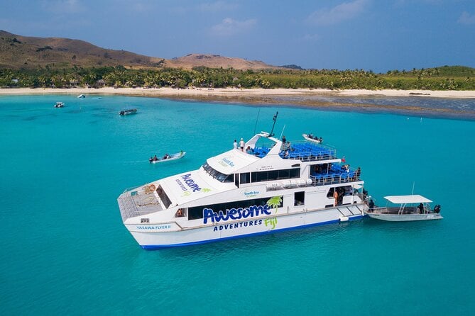 20 Best Boat Tours And Cruises In Viti Levu