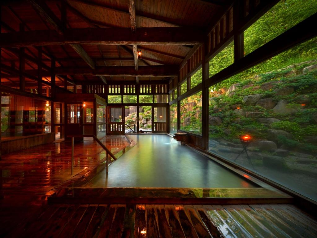 Zao Kokusai Hotel Review