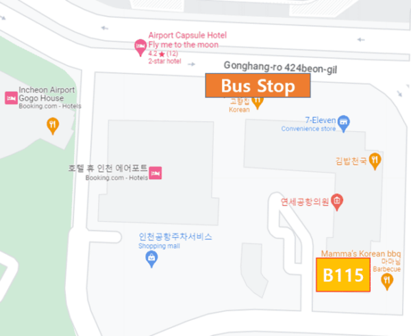 Seoul: Luggage Storage Near Incheon Airport Terminal 1 - Tips for Using the Service
